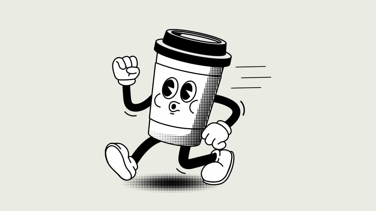 Let's grab a coffee